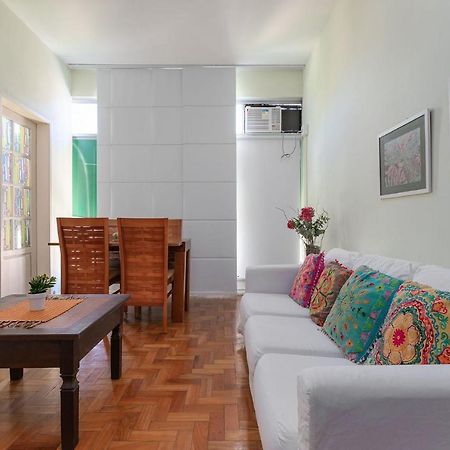 Top - Apartamento Com 2 Quartos Em Ipanema Com Wifi, Lavanderia, Ar, A Pe Para A Praia Rio de Janeiro Exteriér fotografie