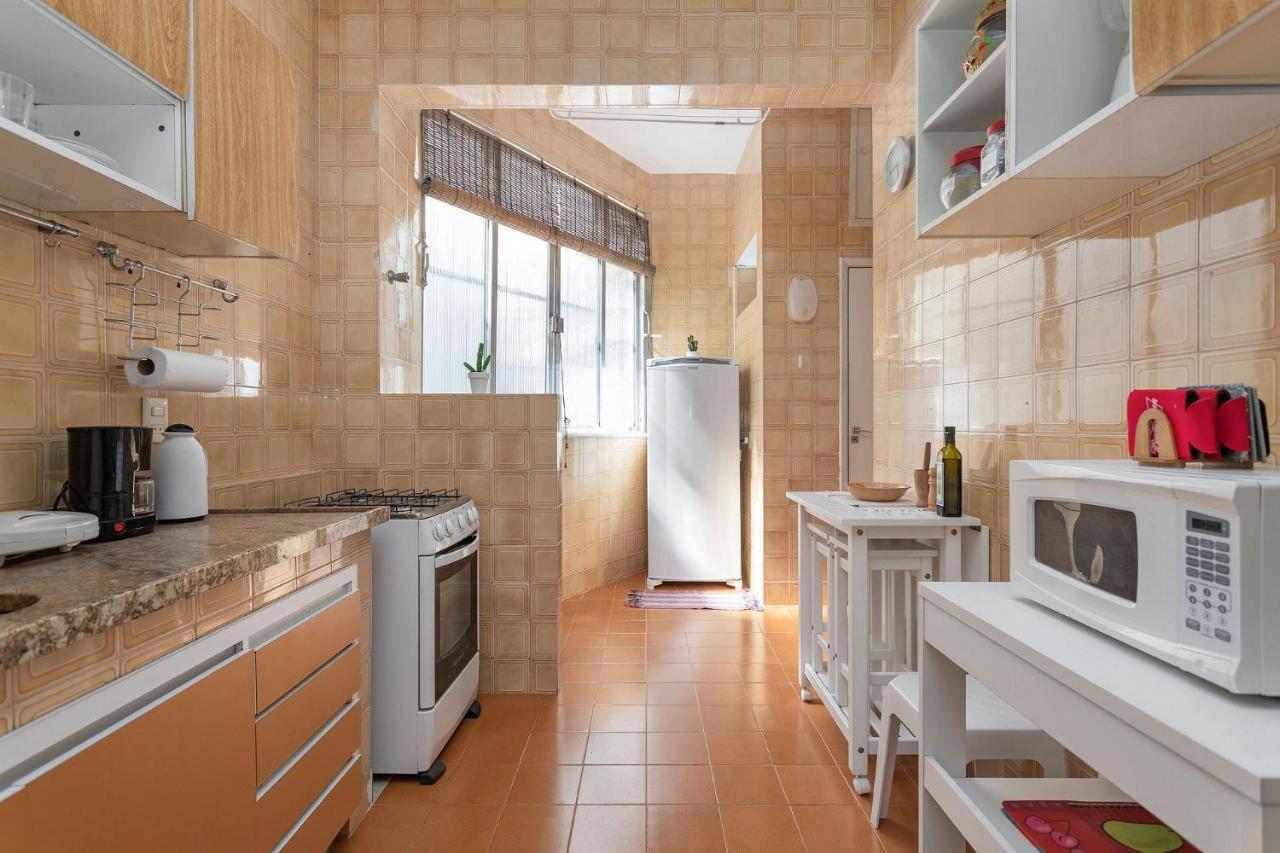Top - Apartamento Com 2 Quartos Em Ipanema Com Wifi, Lavanderia, Ar, A Pe Para A Praia Rio de Janeiro Exteriér fotografie