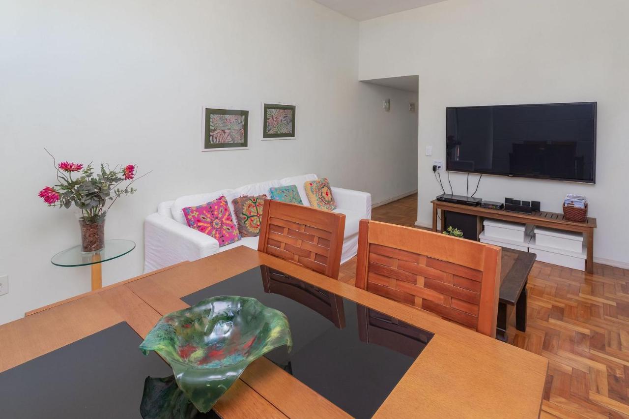 Top - Apartamento Com 2 Quartos Em Ipanema Com Wifi, Lavanderia, Ar, A Pe Para A Praia Rio de Janeiro Exteriér fotografie