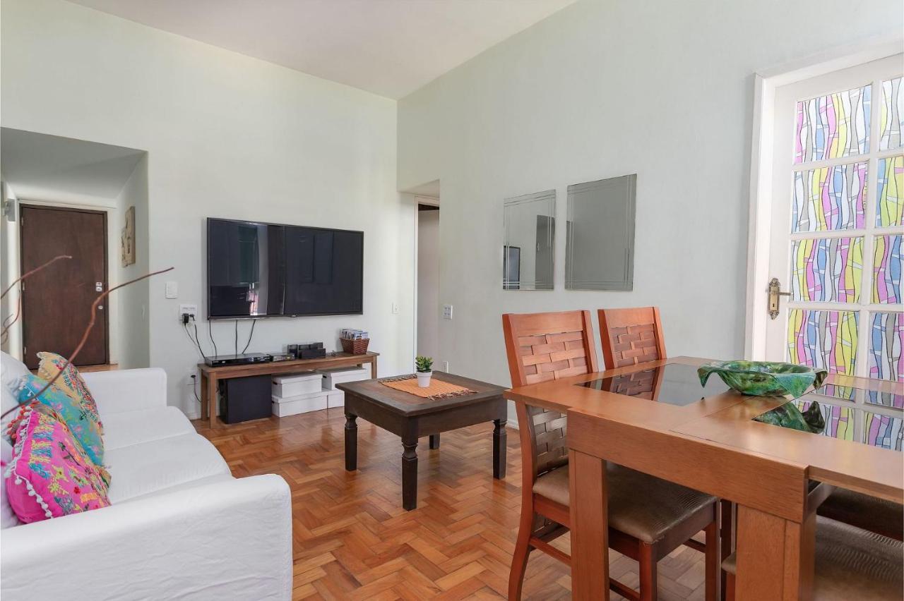 Top - Apartamento Com 2 Quartos Em Ipanema Com Wifi, Lavanderia, Ar, A Pe Para A Praia Rio de Janeiro Exteriér fotografie